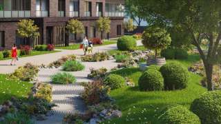 Ландшафтные работы в спб