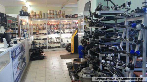 Запчасти для японских и корейских грузовиков