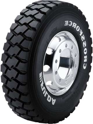 Автошины грузовые 12.00R24 Fulda CROSSFORCE + 160/156K TT Без камеры