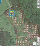 Участок 42,5 сотки в СНТ Лесной (вблизи дер. Степково), 120 км от МКАД