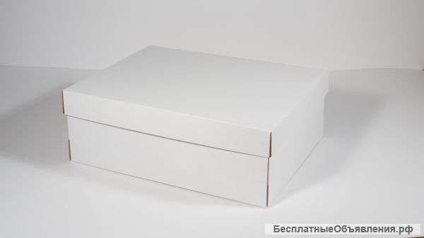 Обувные коробки
