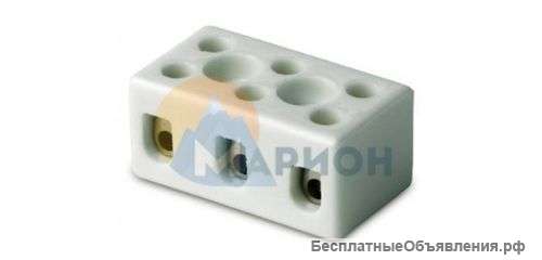 Керамические клеммные колодки