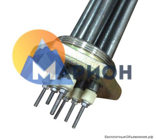 ТЭН для масла