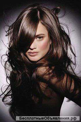 Стрижка + окрашивание = от 1000 - цена ноября (обычная цена от 1700)