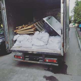 Демонтаж под ключ в Москве и области