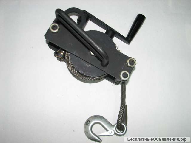 Лебедка ЛРБ 1000