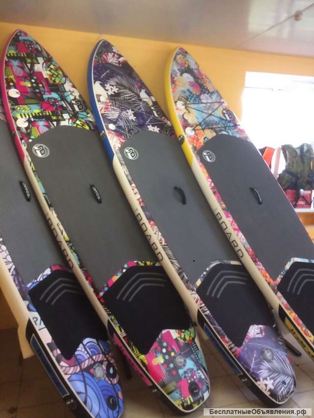 Sup-board IBOARD 11 сап доска айборд 11