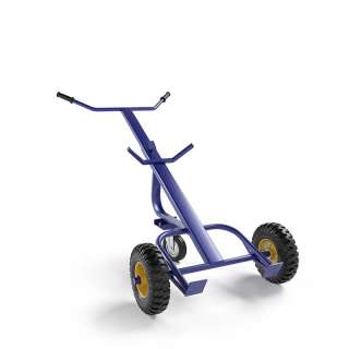 Тележка для перевозки грузов двухколесная