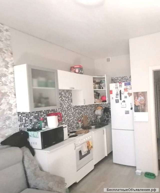 1 к.кв. 39 м2 Краснодарский