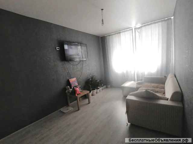 1 к.кв. 39 м2 Краснодарский