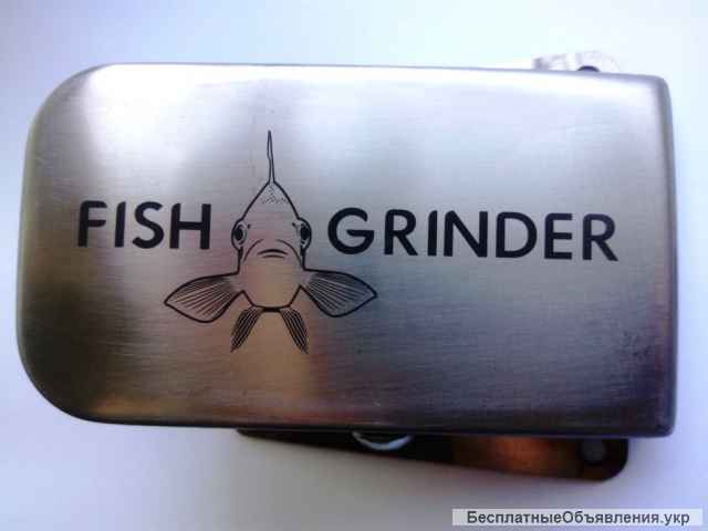Зажим для чистки рыбы Fish Grinder