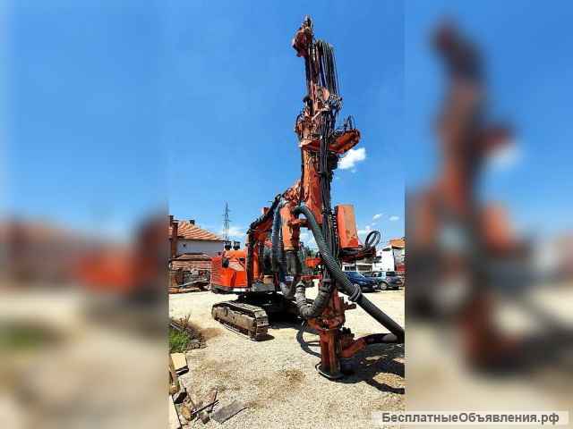 Буровая вышка Sandvik DX 780, 9200 м/ч, из Европы