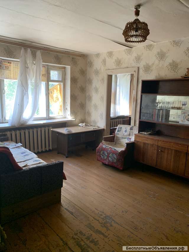 2 комнатная квартира по самой низкой цене в городе