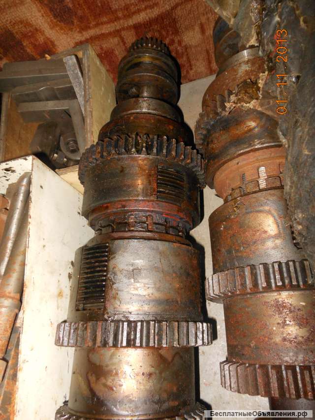 Муфта фрикционная 6-шлицевая для станка 1М63