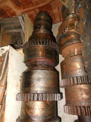 Муфта фрикционная 6-шлицевая для станка 1М63