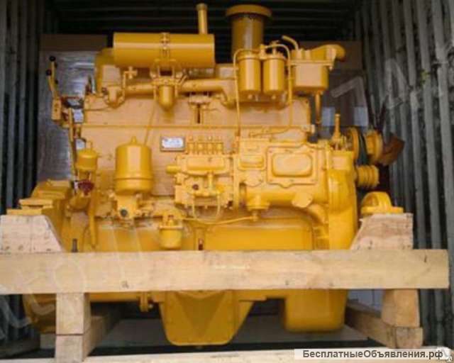 Двигатель Д-160, Д-180 на трактор (бульдозер) Т-130, Т-170, Б-10, из наличия в Кызыле