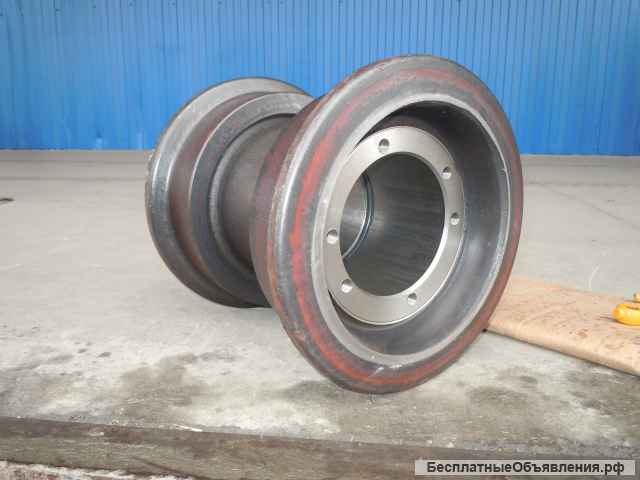 Катки 24-21-169СП, 24-21-170СП на бульдозера ЧТЗ Т-130, Т-170, Б-10. Из наличия в Кызыле