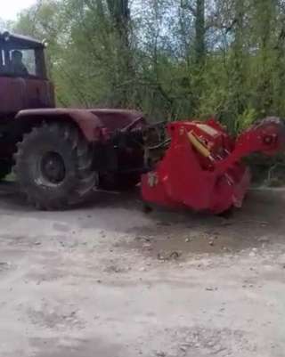 Стабилизация грунта, мульчирование