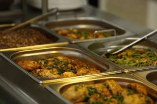 Привозное питание для рабочих