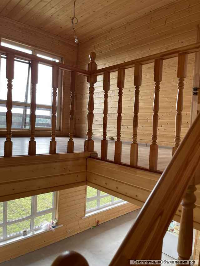 Дом в калужской области в деревне для пмж с газом калантай