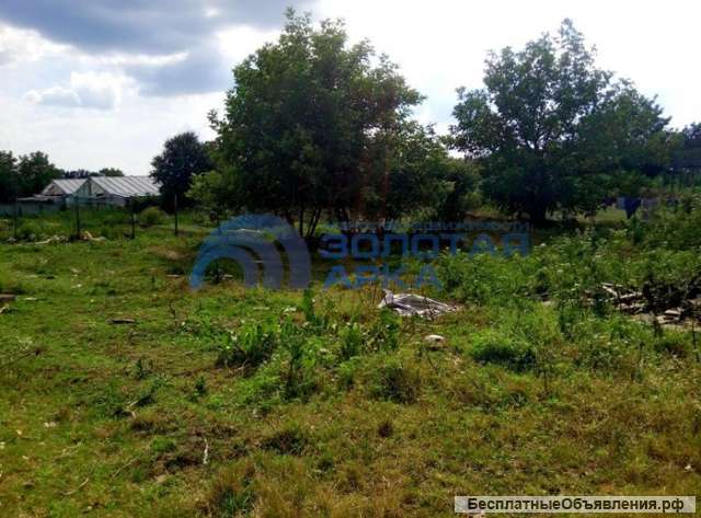 Земельный участок 9 соток с фасадом 28 метров