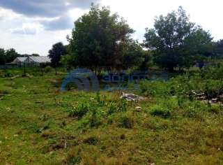 Земельный участок 9 соток с фасадом 28 метров