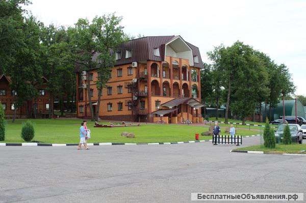 База отдыха «Голубой огонек»