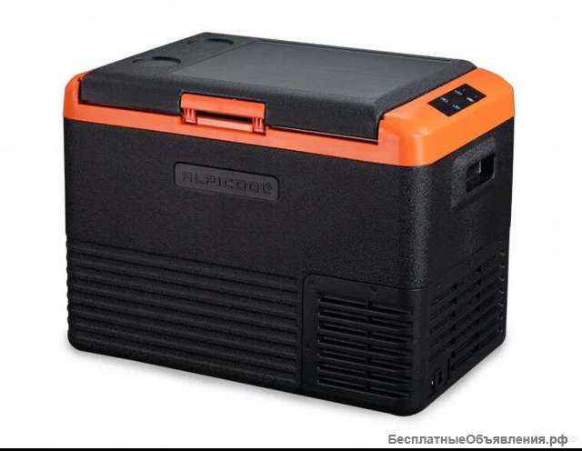 Автохолодильник Alpicool CL30 (компрессорный)