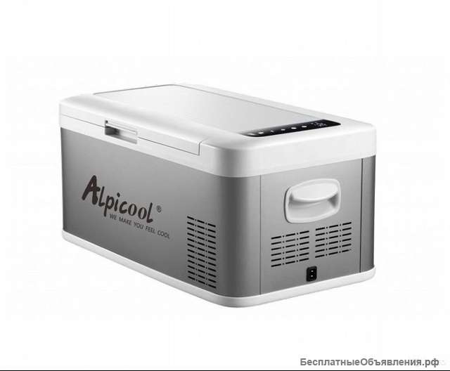 Автохолодильник Alpicool MK18 (компрессорный)