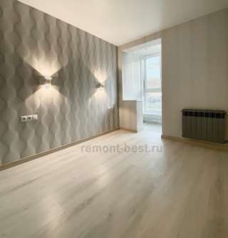 Ремонт квартир и офисов "под ключ"