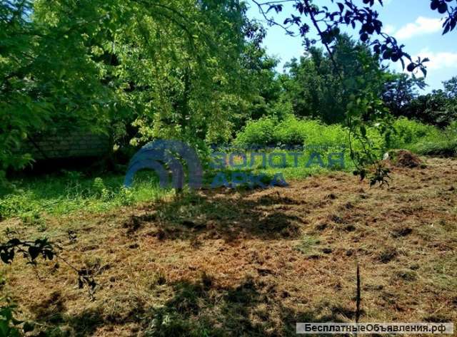 Участок в центре станицы Холмской