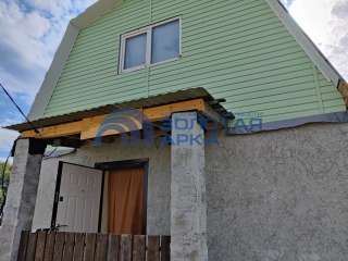 СНТ Связист-2 Продается капитальный дом с мансардным этажом. Две жилых комнаты по первому этажу