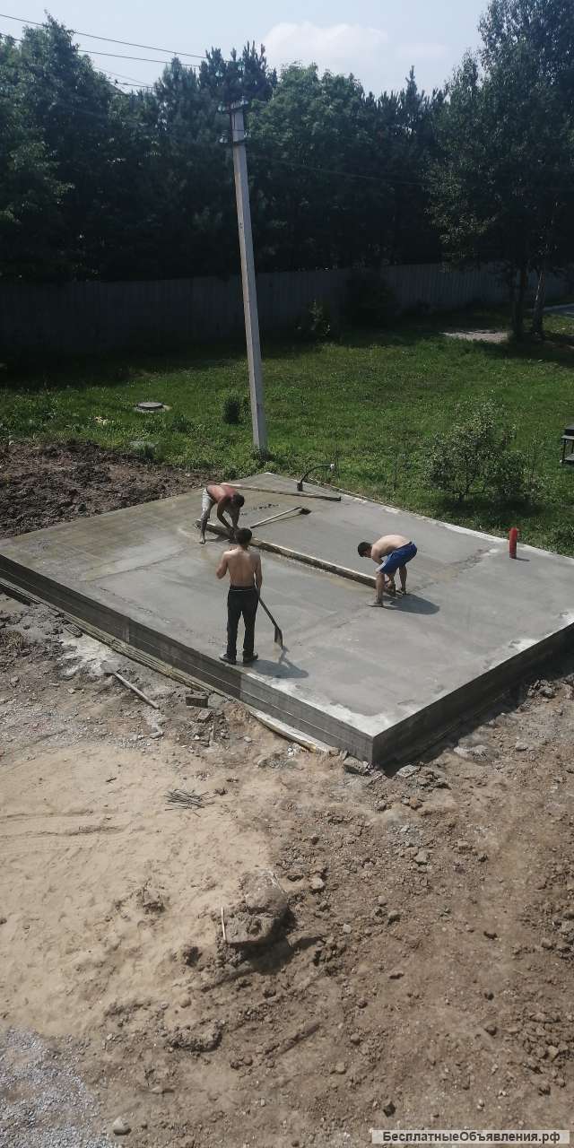 Бетон марки М 200 М 300 М 400