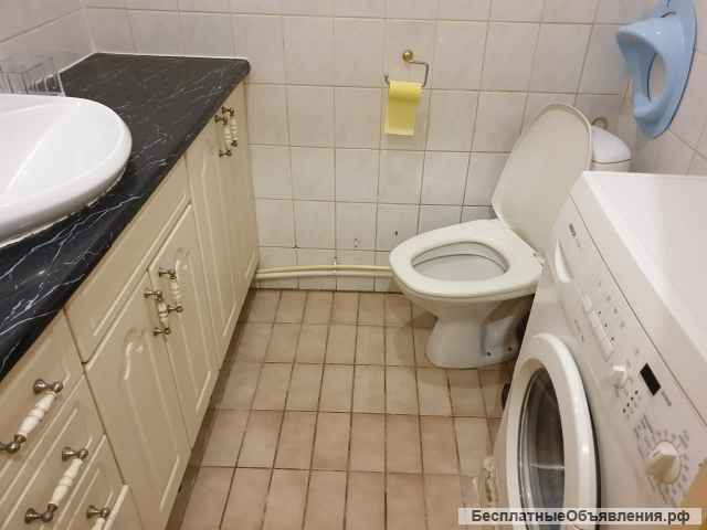 3-к. квартира, 107 м², 1/5 эт.