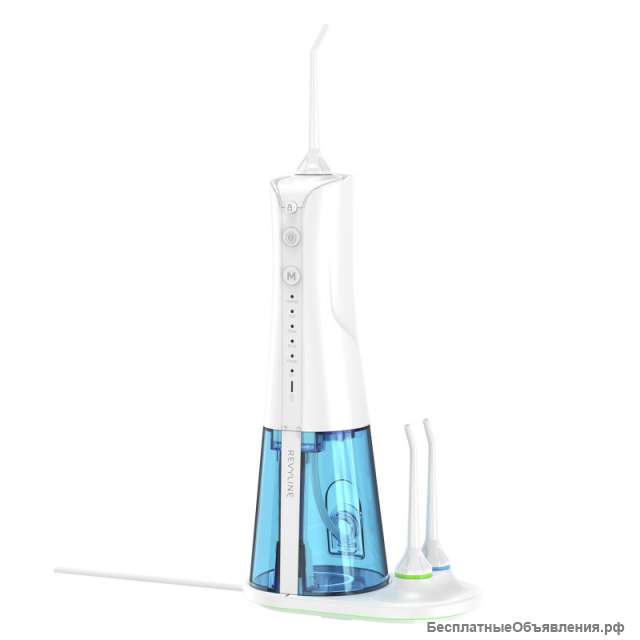 Новый ирригатор Revyline RL 850 с 6 режимами