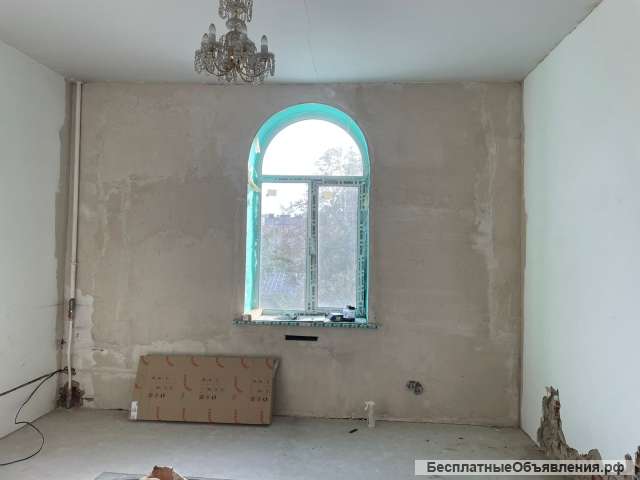 3-к. квартира, 99.2 м², 3/4 эт.