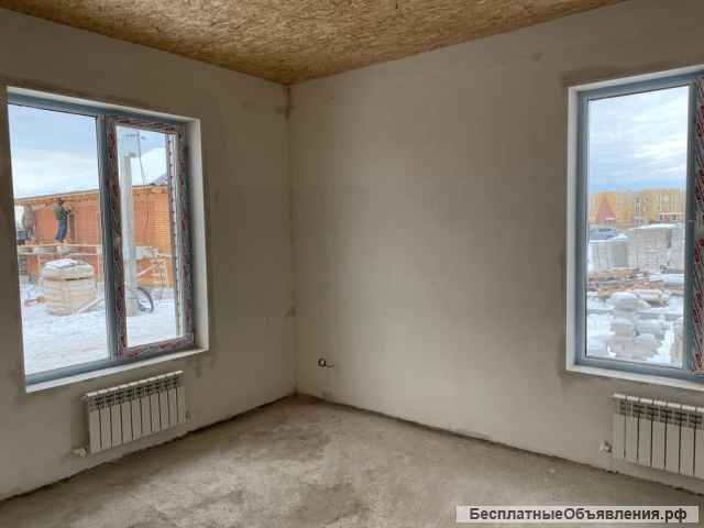 Коттедж в селе Верх-Тула