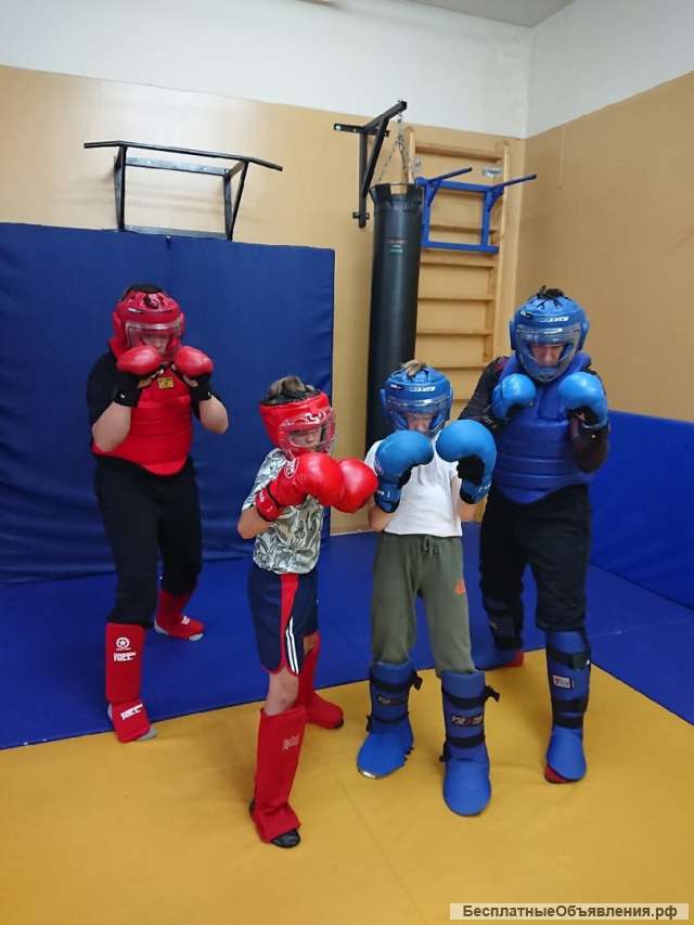 Набор в группы по кунг-фу в Иваново