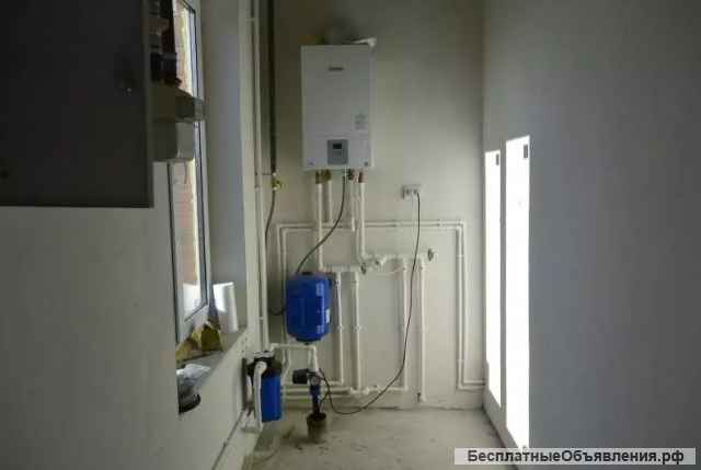 Новый двухэтажный коттедж в Апреловке