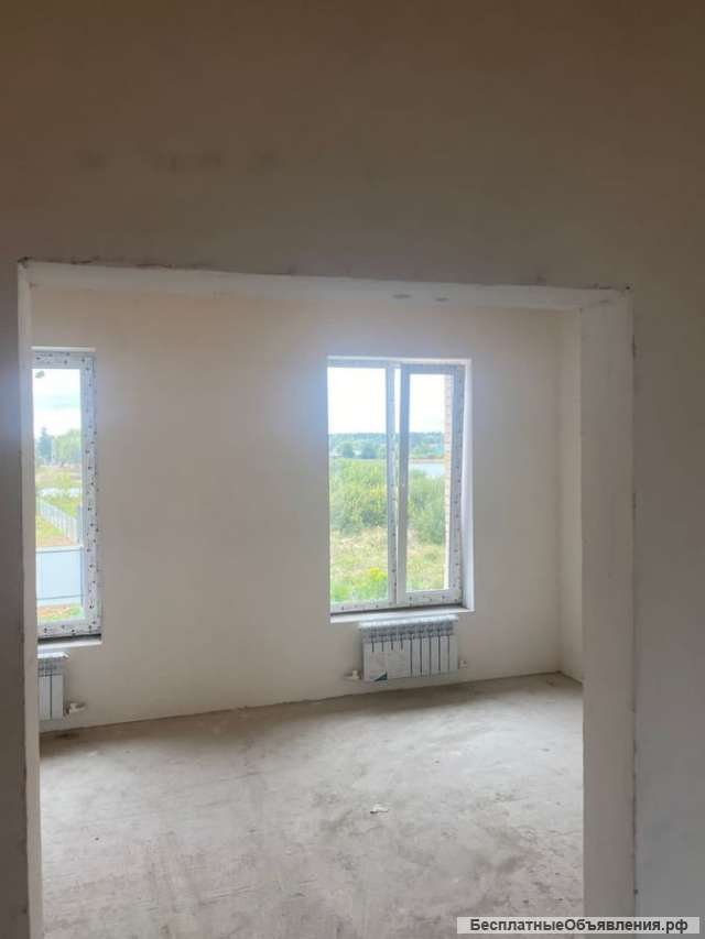 Новый коттедж в городе Апрелевка