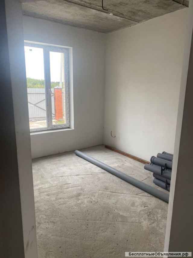 Новый коттедж в городе Апрелевка