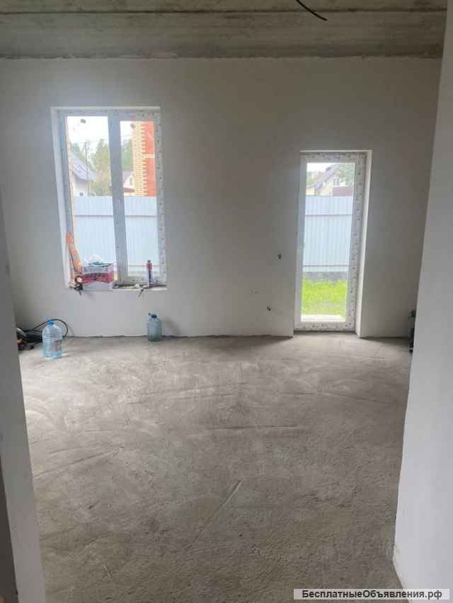 Новый коттедж в городе Апрелевка