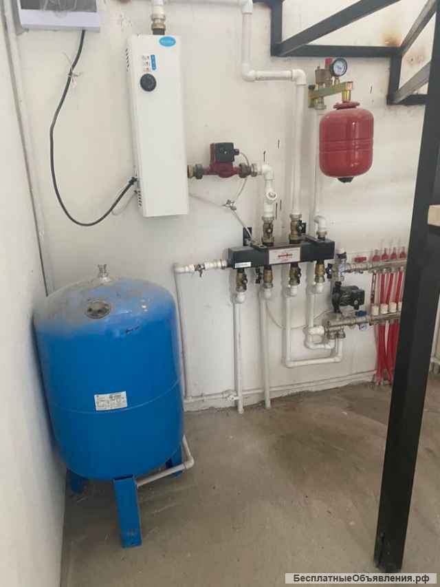 Новый коттедж в городе Апрелевка