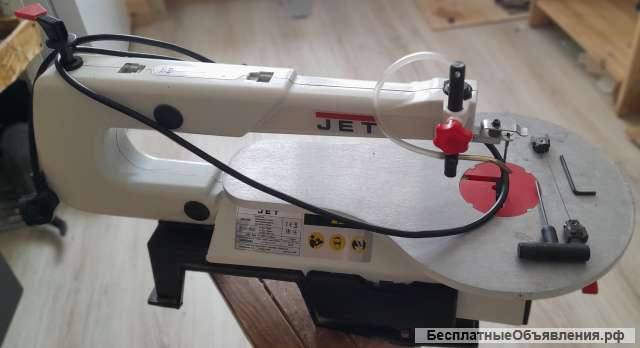 Лобзиковый станок Jet jss 16a