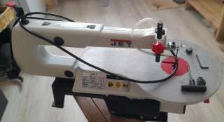 Лобзиковый станок Jet jss 16a