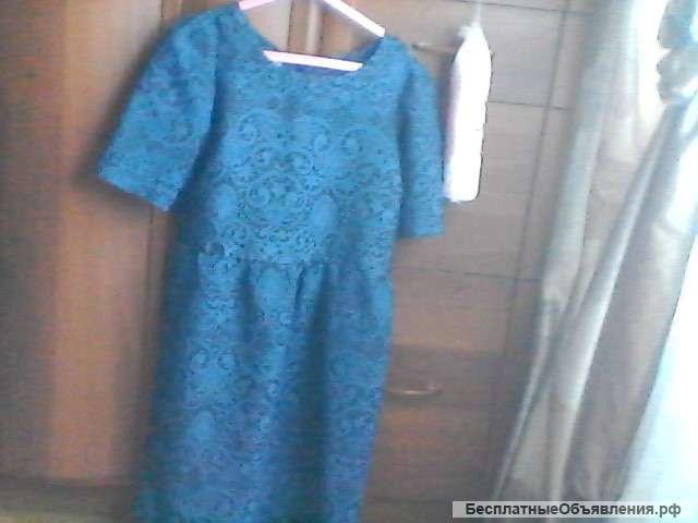 Платье размер44-46