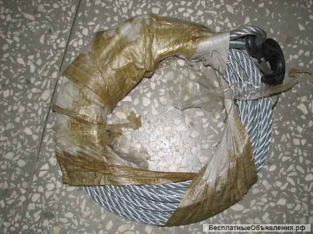 Лебедка ручная HSS-1,5