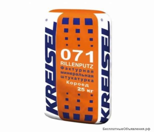 Штукатурка декоративная