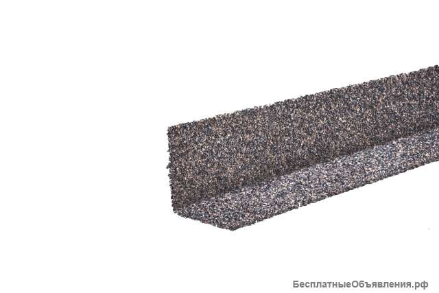 HAUBERK уголок металический