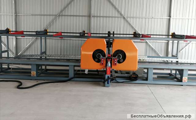 Станок для гибки арматурных стержней